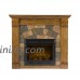 Southern Enterprises Elkmont Electric Fireplace - B005GM5WAA